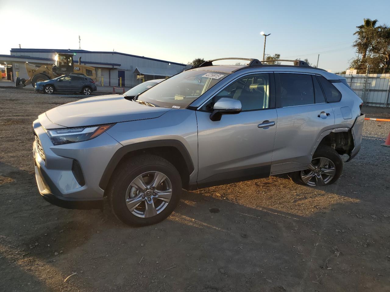 2024 Toyota RAV 4 - Image 1