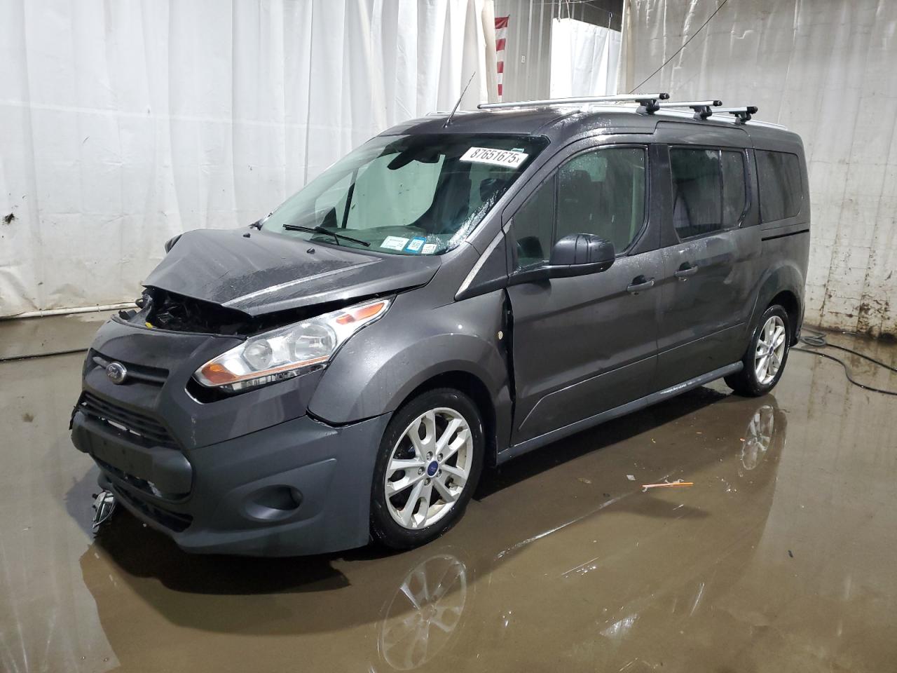 2016 Ford Transit - Image 1
