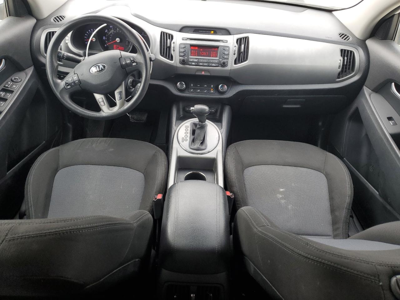 2015 Kia Sportage - Image 8