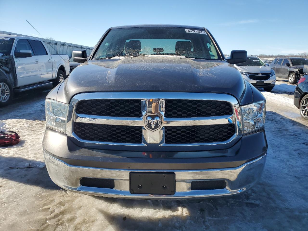 2018 RAM 1500 - Image 5