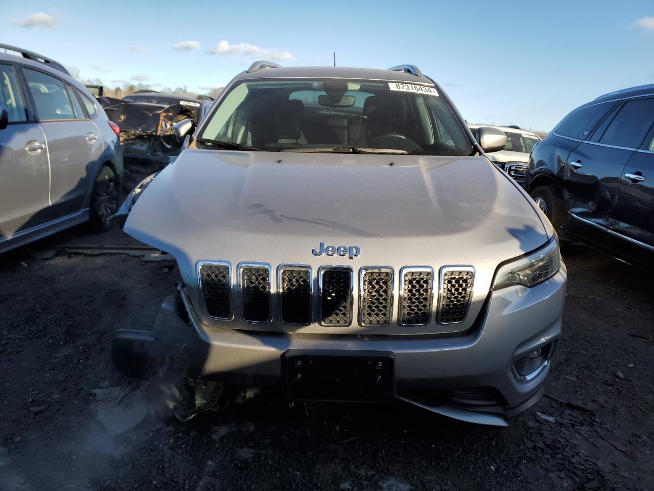 2020 Jeep Grand Cherokee - Image 5