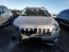 2020 Jeep Cherokee Limited продається в New Britain, CT - All Over