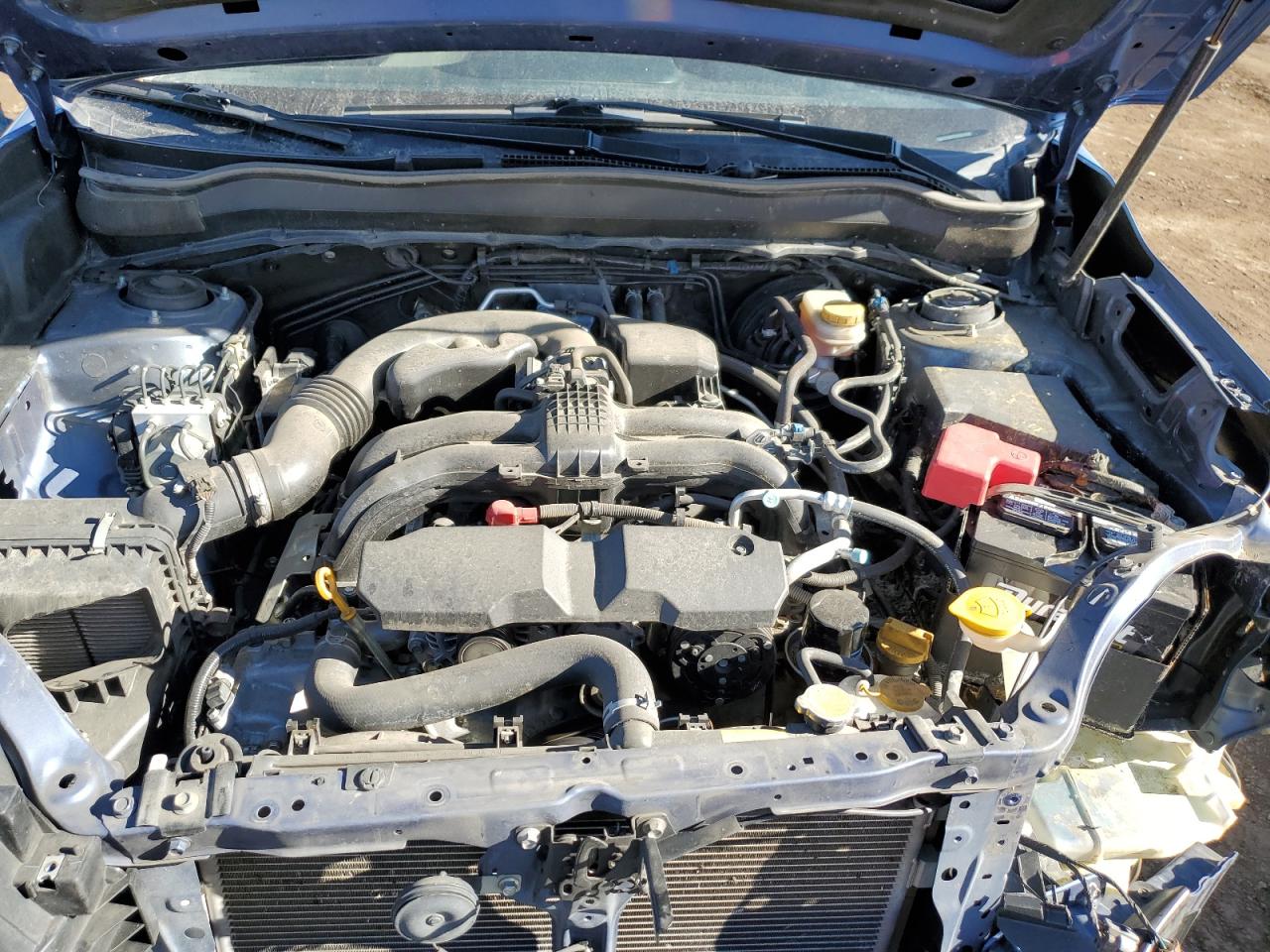 2016 Subaru Forester - Image 11