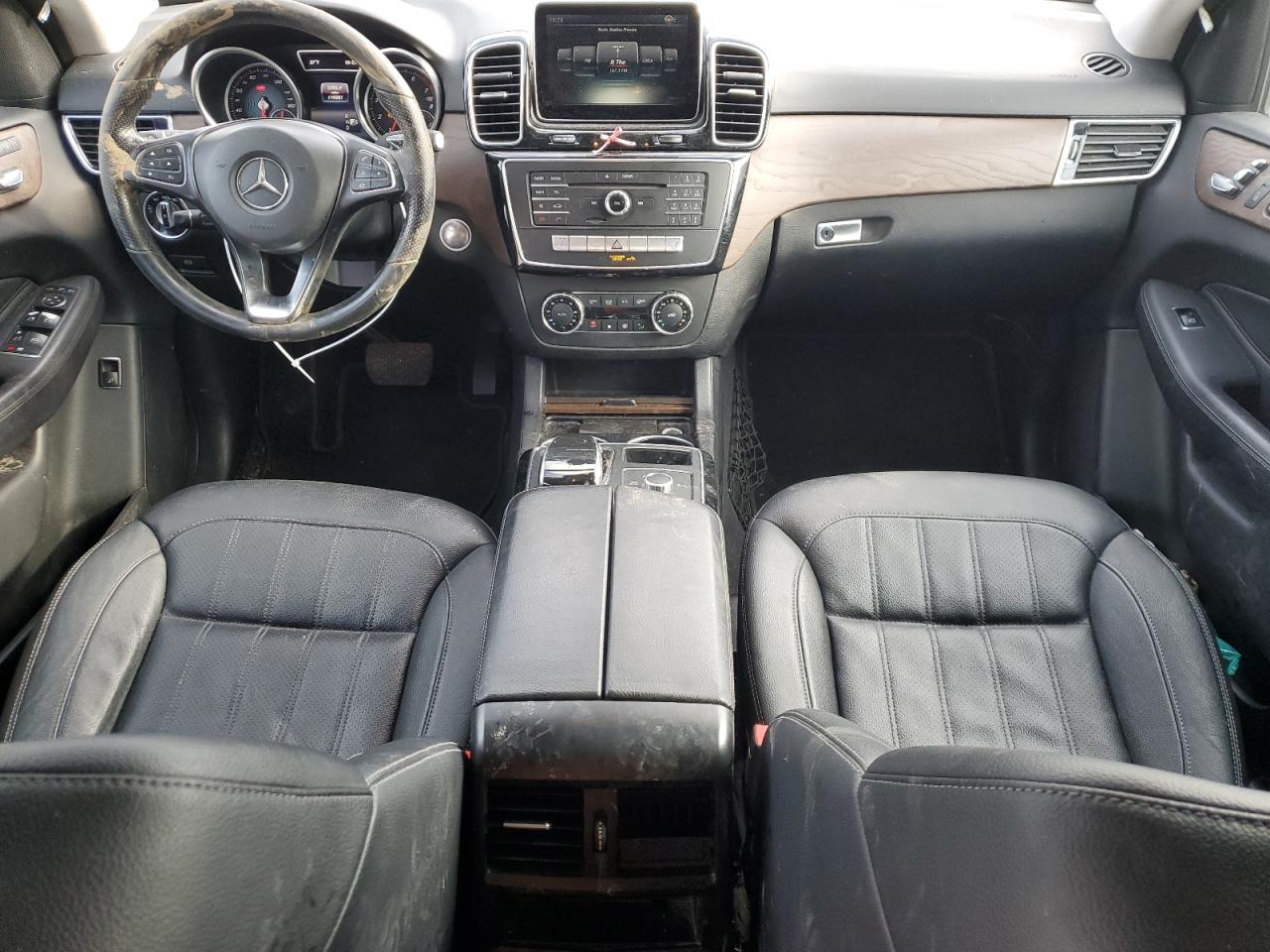 2016 Mercedes-Benz Gle 350 VIN: 4JGDA5JB6GA638295 Lot: 87455144