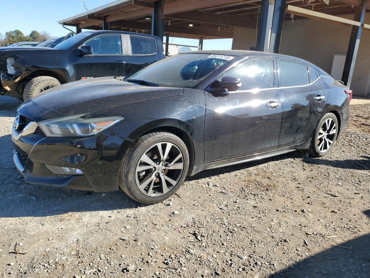 2016 Nissan Maxima - Image 1