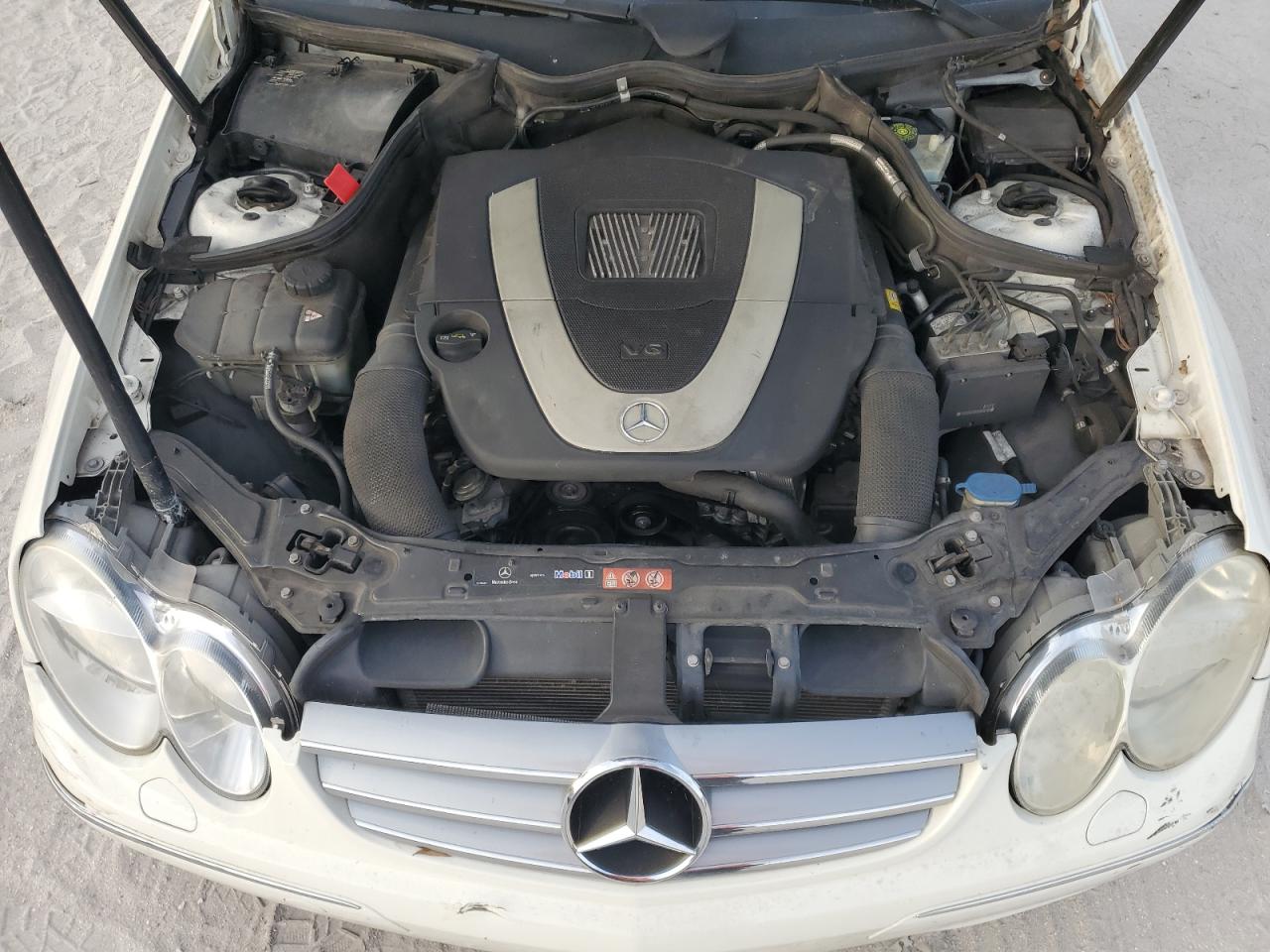 2009 Mercedes-Benz CLK-klasse - Image 11