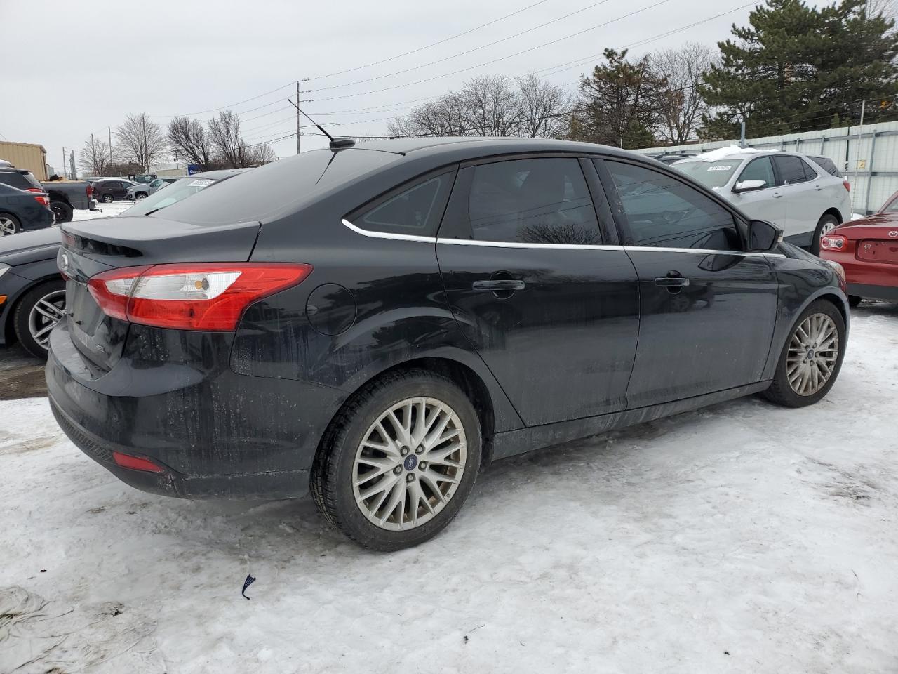 2012 Ford Focus - Image 3