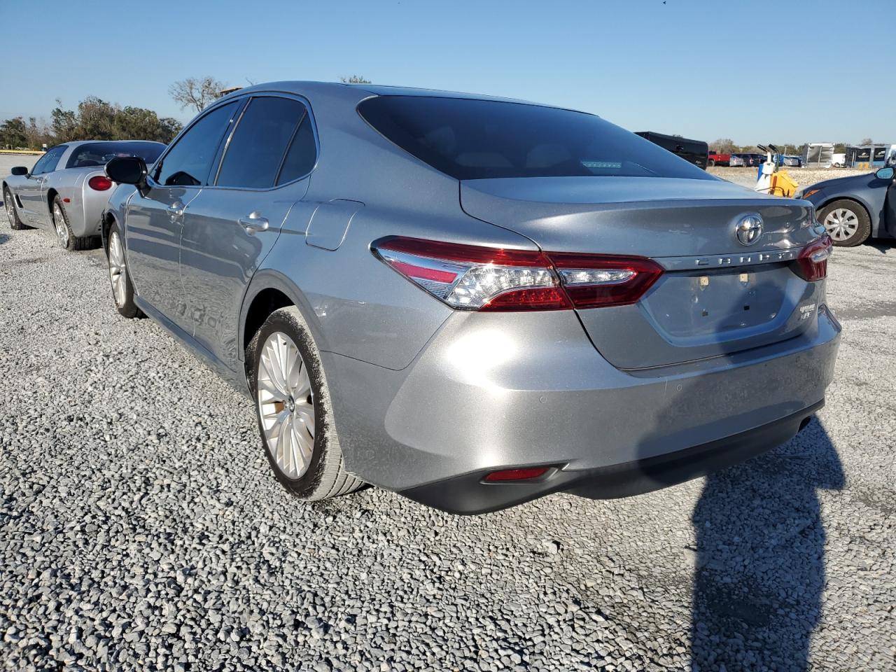 2018 Toyota Camry - Image 2
