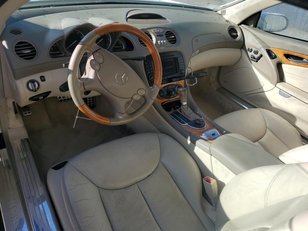 2007 Mercedes-Benz SL-klasse - Image 8