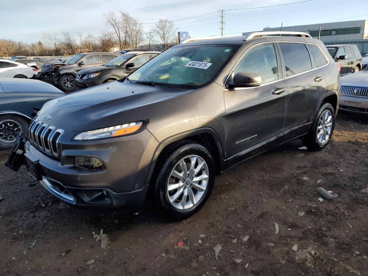 2016 Jeep Grand Cherokee - Image 1