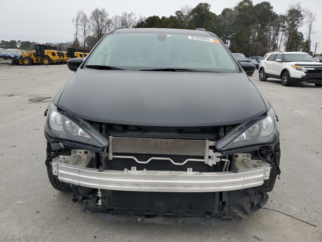 2C4RC1DG6LR283297 CHRYSLER MINIVAN 2020