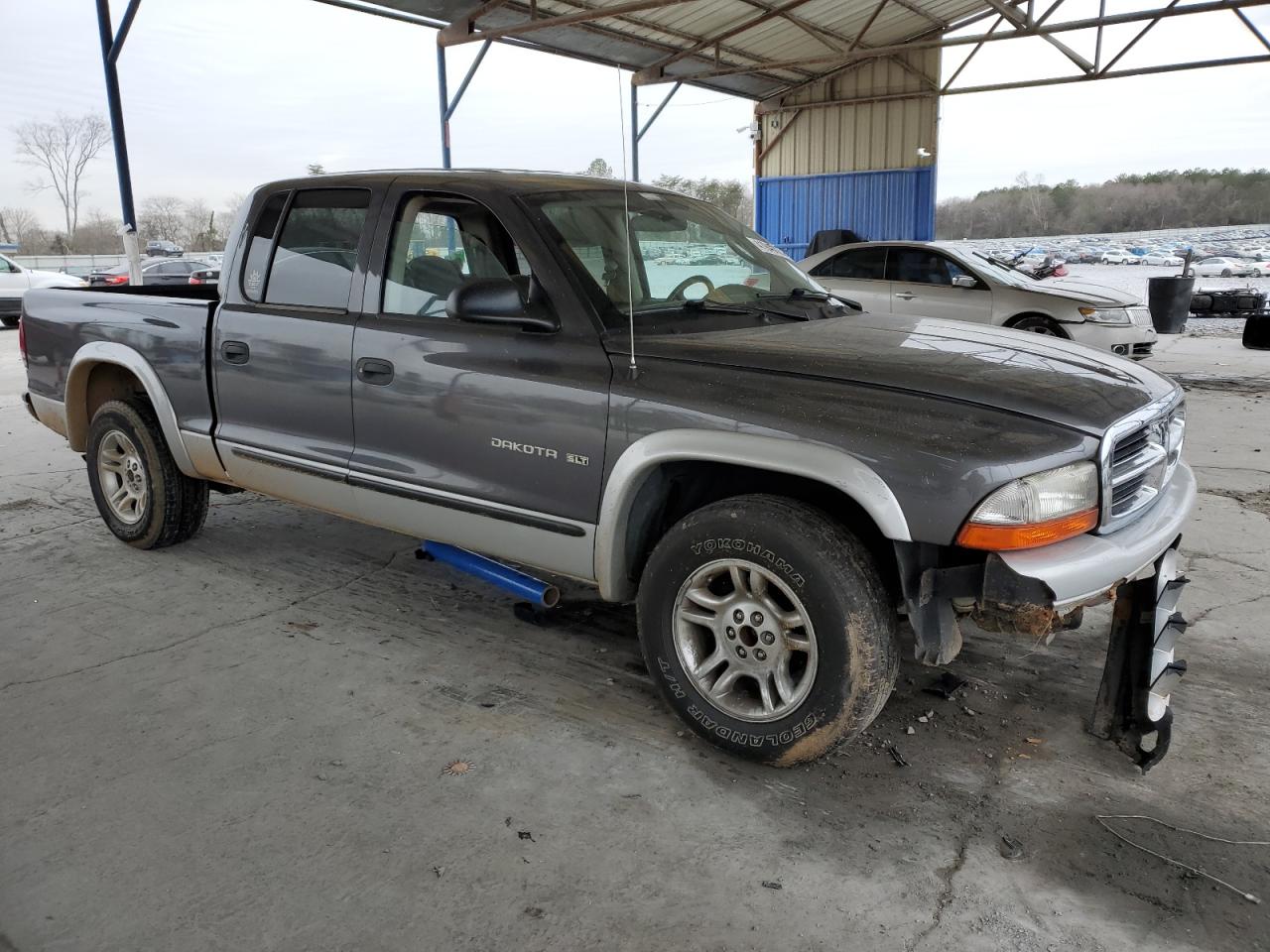2002 Dodge Dakota - Image 4