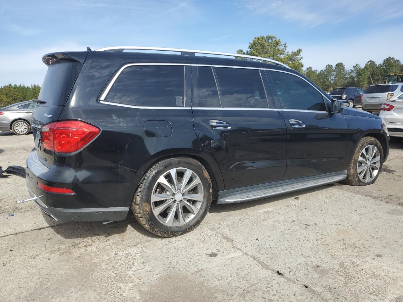 2014 Mercedes-Benz GL-klasse - Image 3