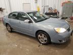 2007 Chevrolet Malibu Lt იყიდება Franklin-ში, WI - Front End