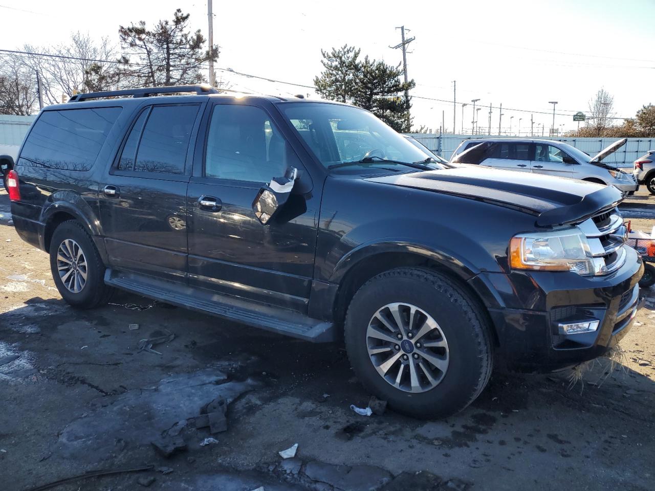 1FMJK1JT2GEF32484 FORD EXPEDITION 2016