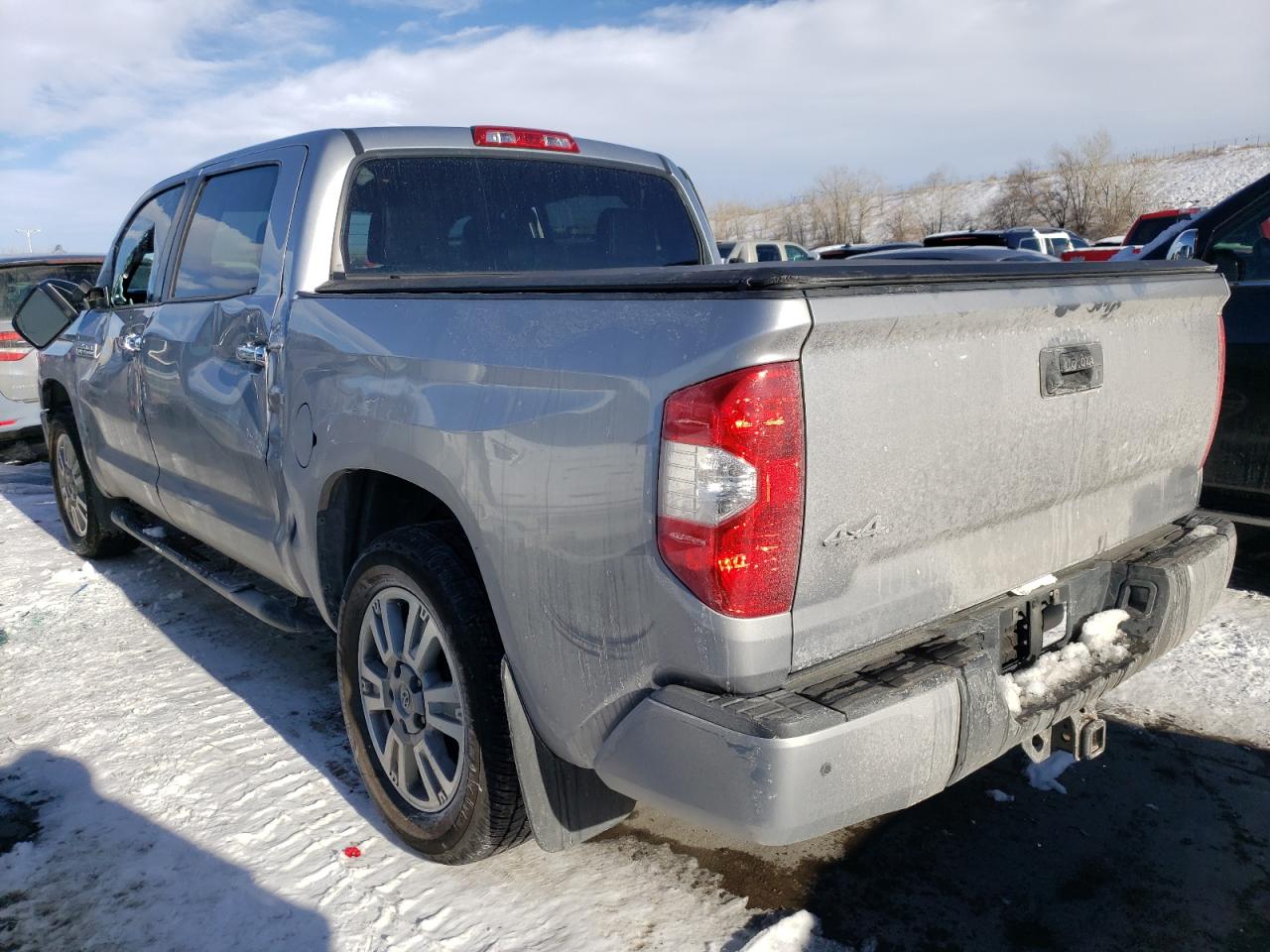 2016 Toyota Tundra Crewmax 1794 VIN: 5TFAW5F15GX507476 Lot: 41707825