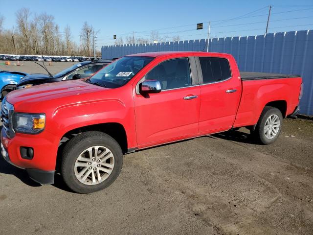  GMC CANYON 2018 Red