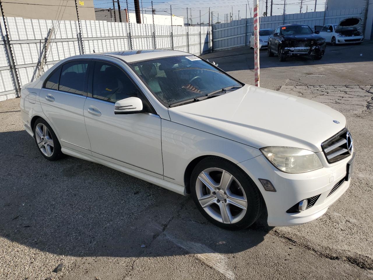 2010 Mercedes-Benz C-klasse - Image 4