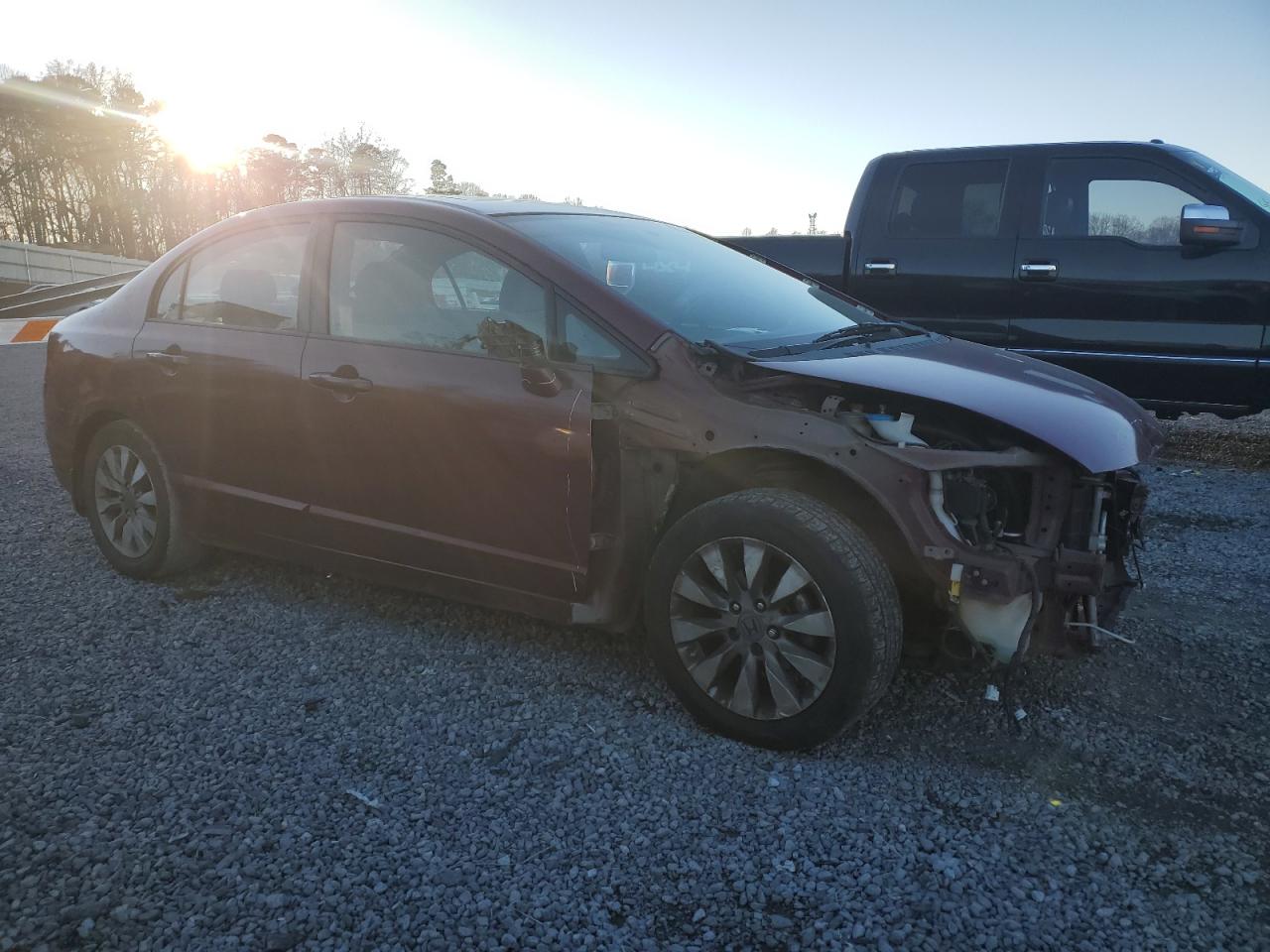 2009 Honda Civic - Image 4