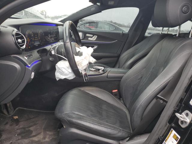  MERCEDES-BENZ E-CLASS 2020 Czarny