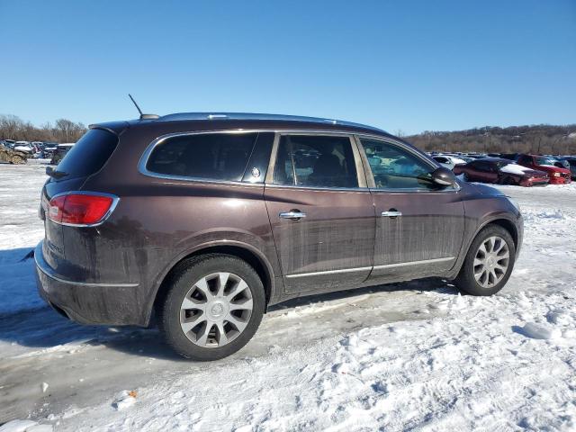  BUICK ENCLAVE 2017 Brown