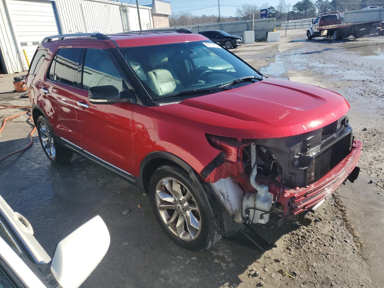 2012 Ford Explorer - Image 4