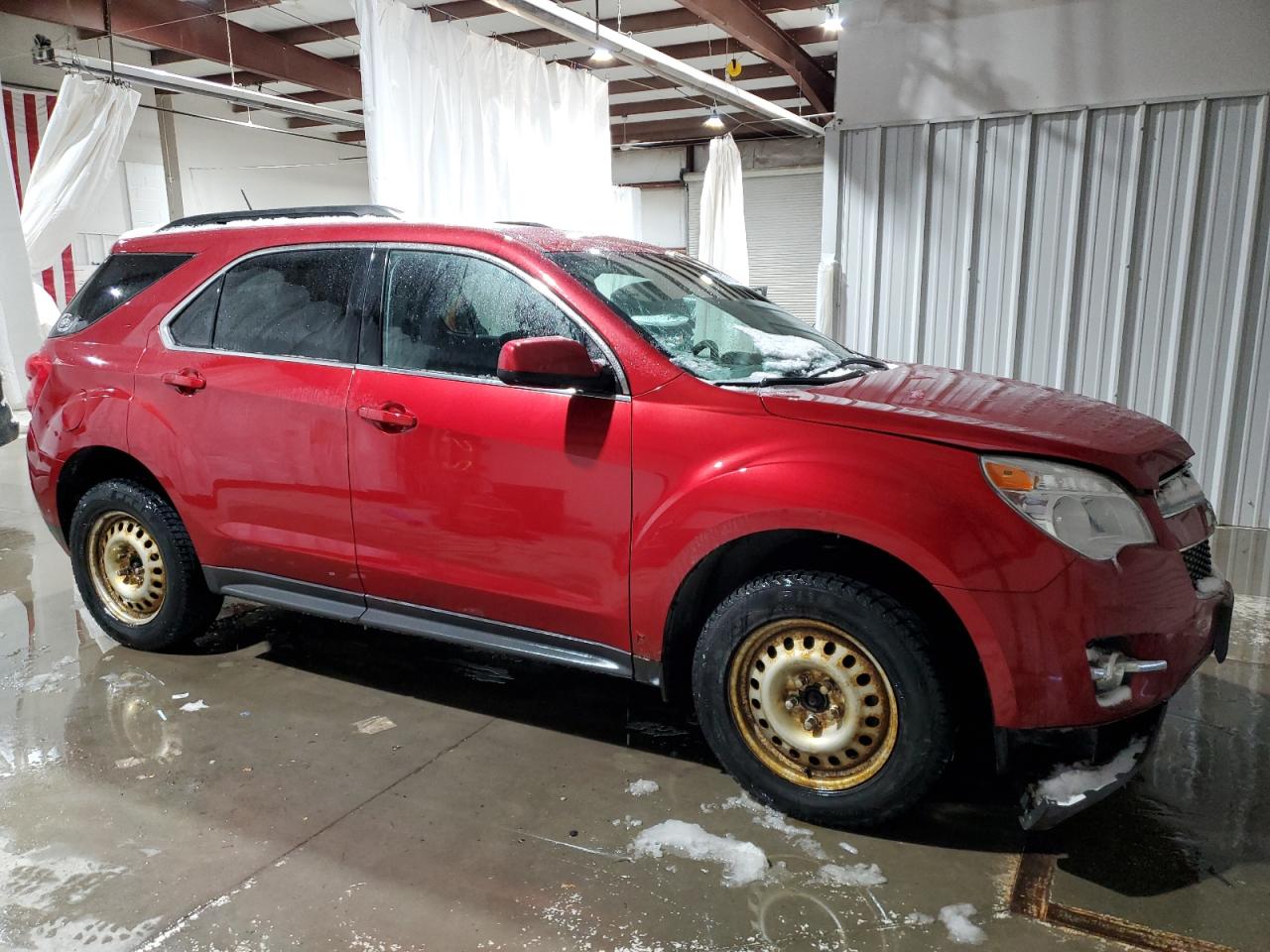 2015 Chevrolet Equinox - Image 4