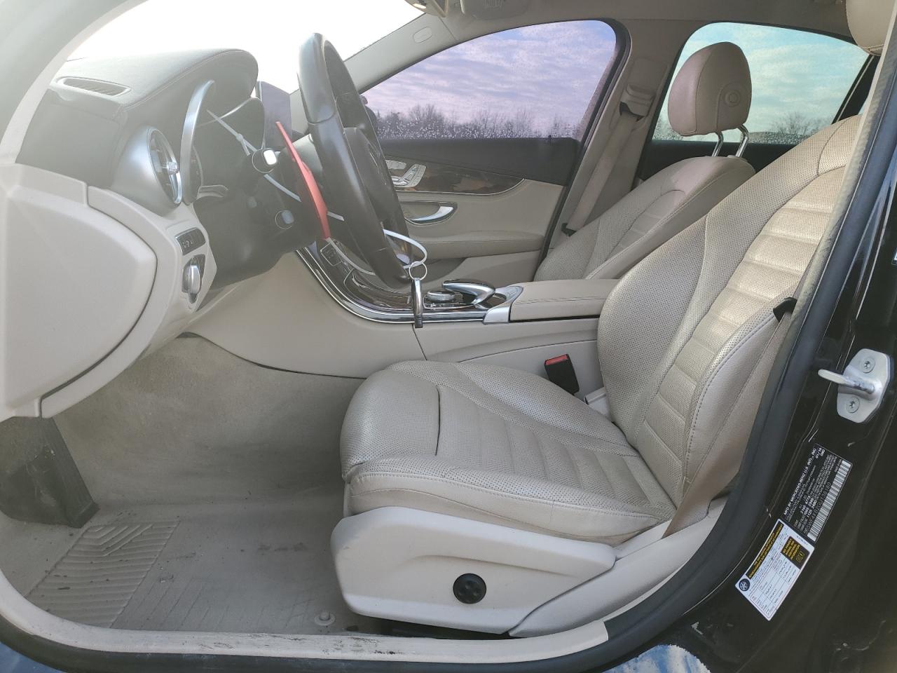 2016 Mercedes-Benz C-klasse - Image 7