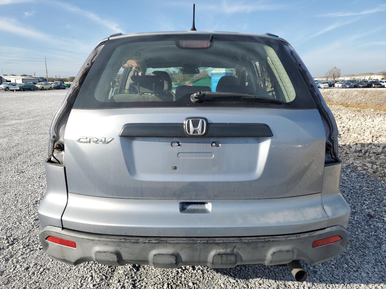 2008 Honda CR-V - Image 6