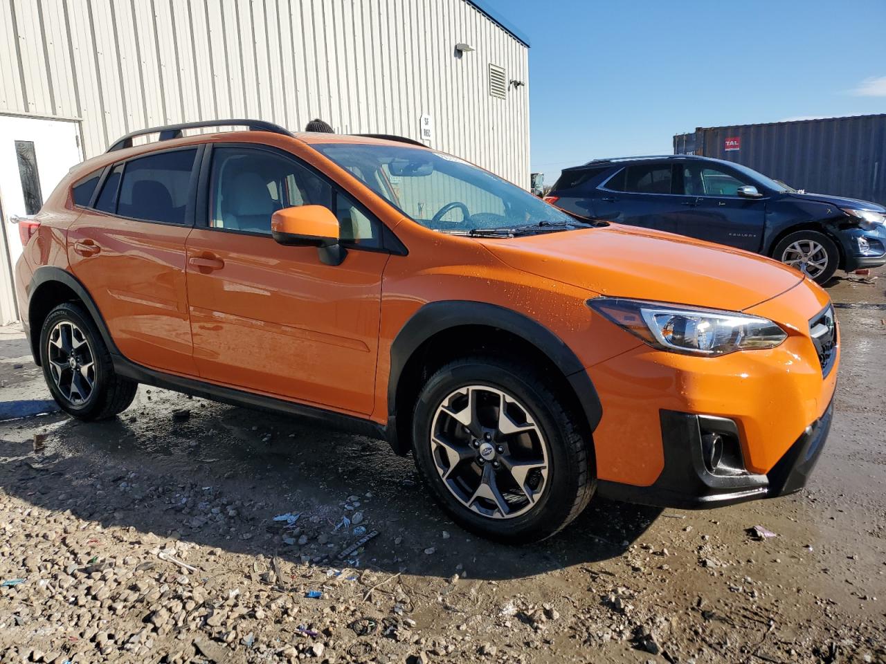 2018 Subaru XV - Image 4