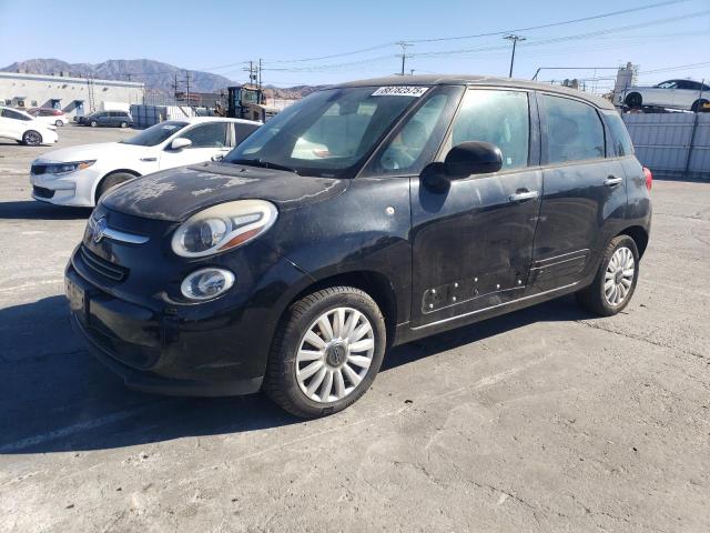 2014 Fiat 500L Easy