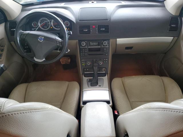  VOLVO XC90 2013 Серебристый