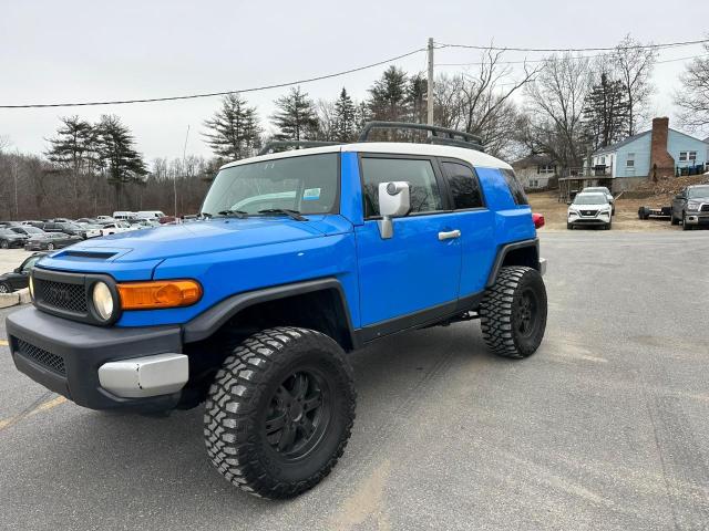 2007 Toyota Fj Cruiser 