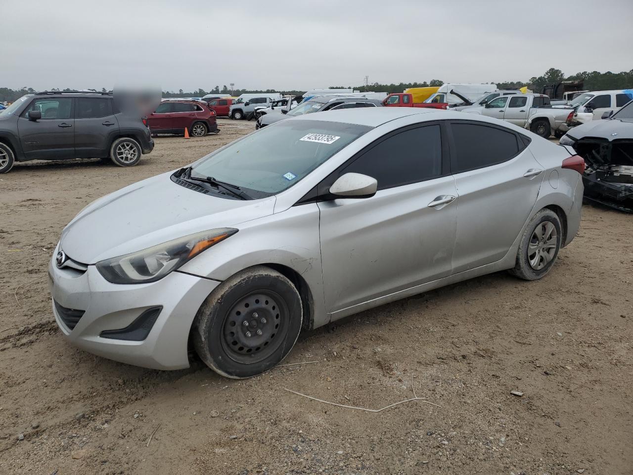 2016 Hyundai Elantra - Image 1