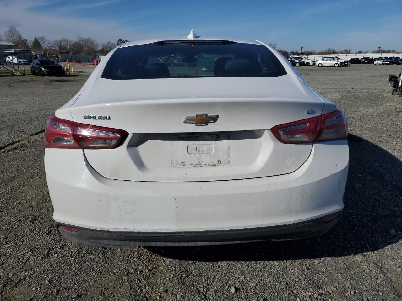 VIN 1G1ZD5STXMF071072 2021 CHEVROLET MALIBU no.6