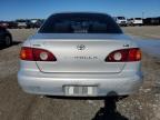 2002 Toyota Corolla Ce en Venta en Jacksonville, FL - Front End