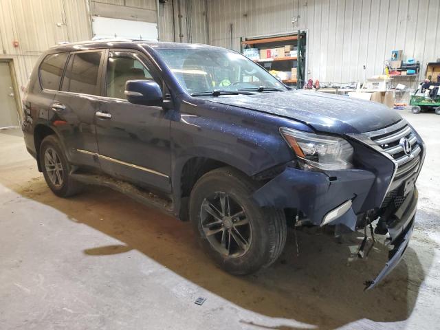 Parquets LEXUS GX 2017 Granatowy