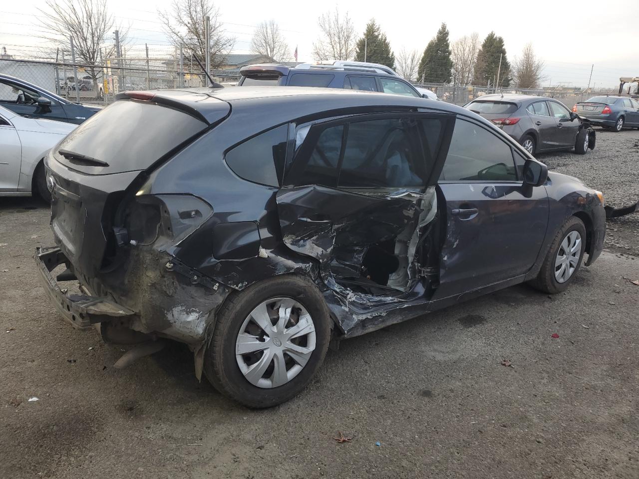 2013 Subaru Impreza - Image 3
