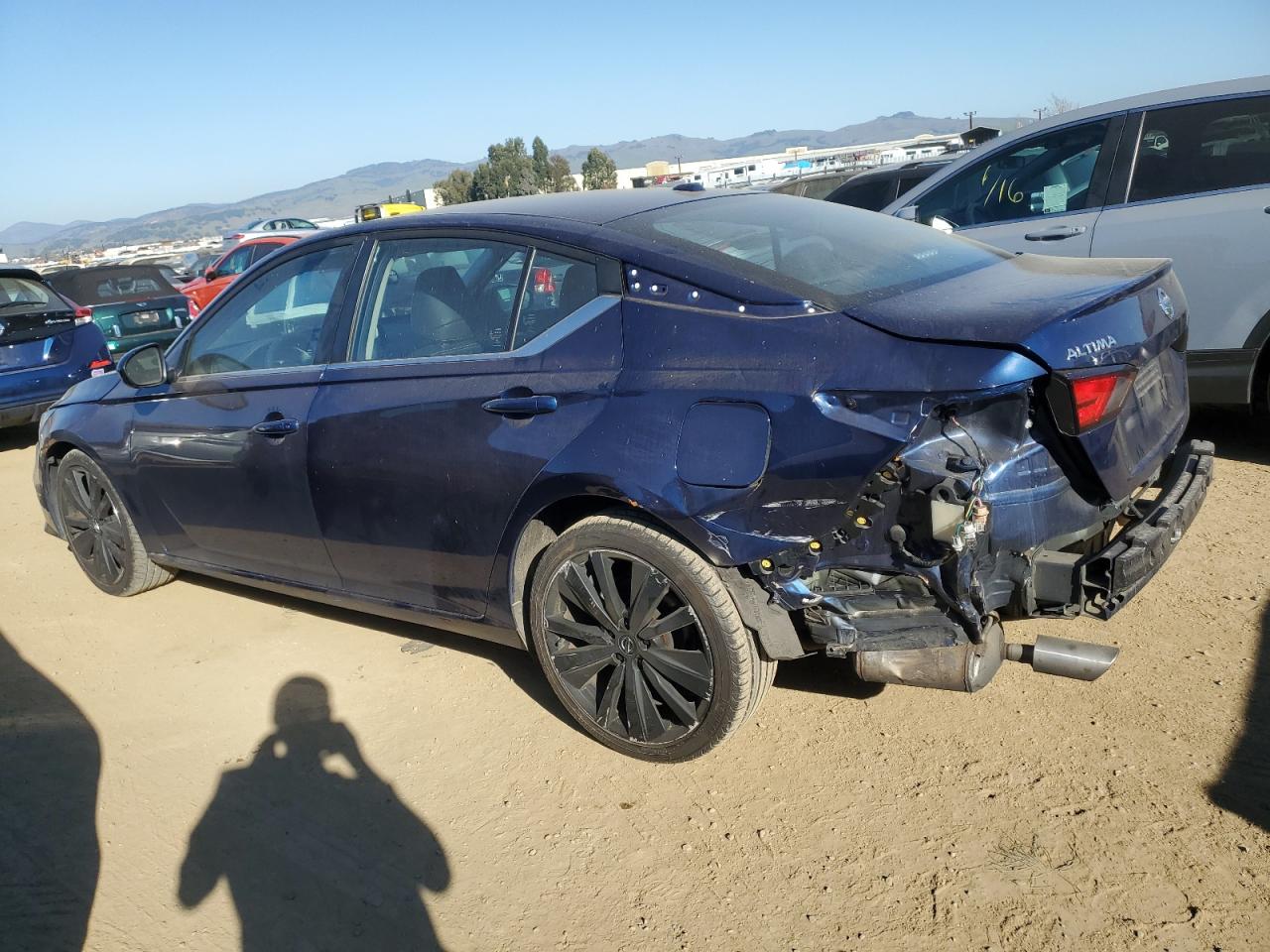 1N4BL4CV6NN386387 NISSAN ALTIMA 2022