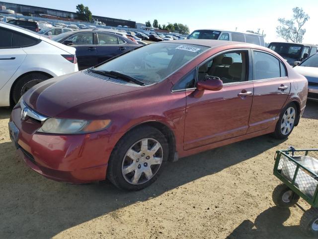 2007 Honda Civic Lx