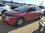 2007 Honda Civic Lx للبيع في American Canyon، CA - Side