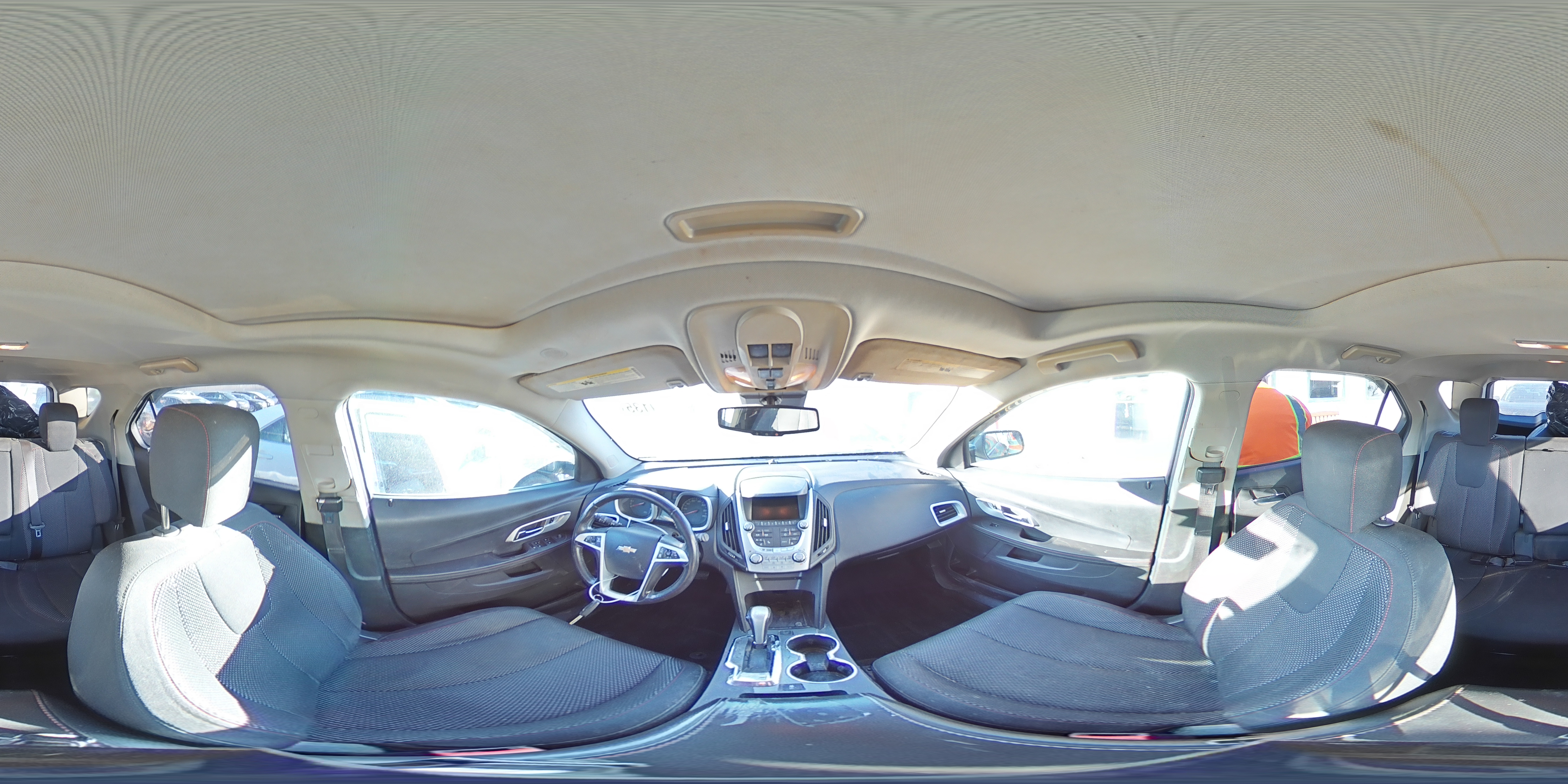 2015 Chevrolet Equinox - Image 15