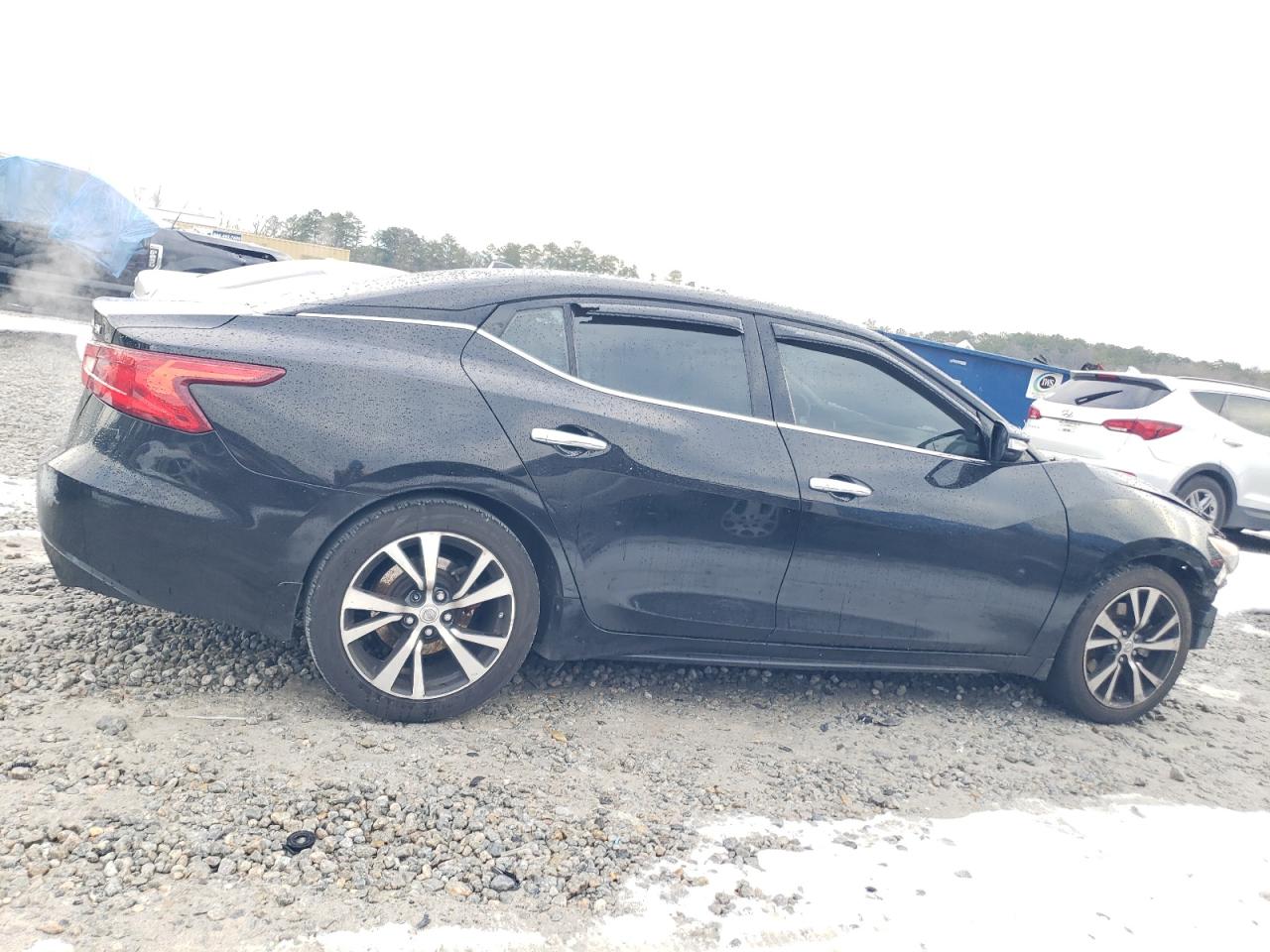 1N4AA6AP1HC454189 NISSAN MAXIMA 2017