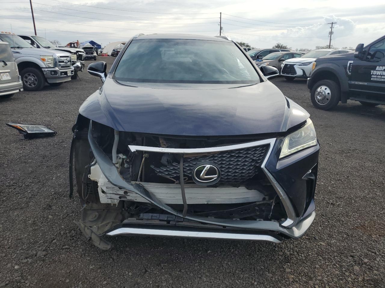 2016 Lexus RX - Image 5