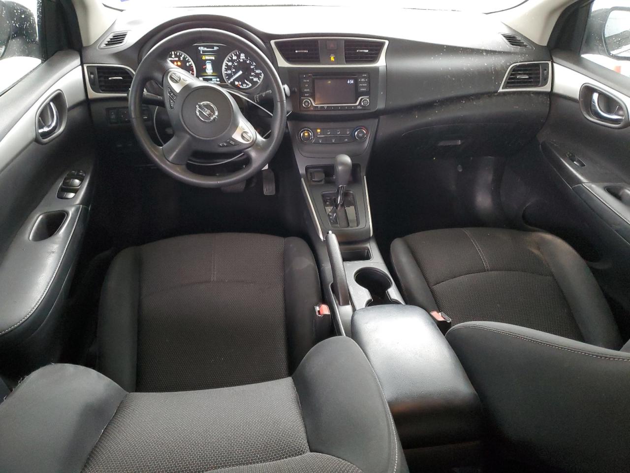 3N1AB7AP8JY316680 NISSAN SENTRA 2018