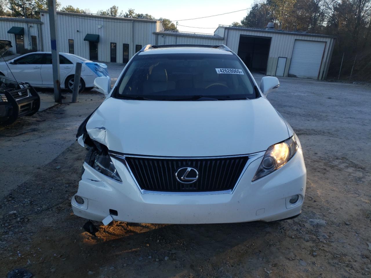 2012 Lexus RX - Image 5