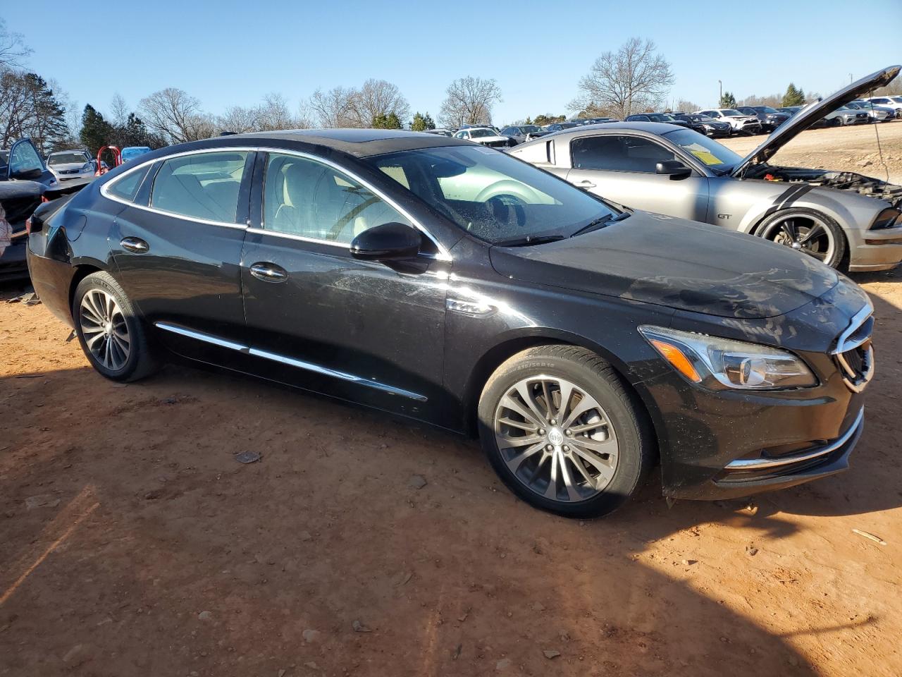 2017 Buick LaCrosse - Image 4