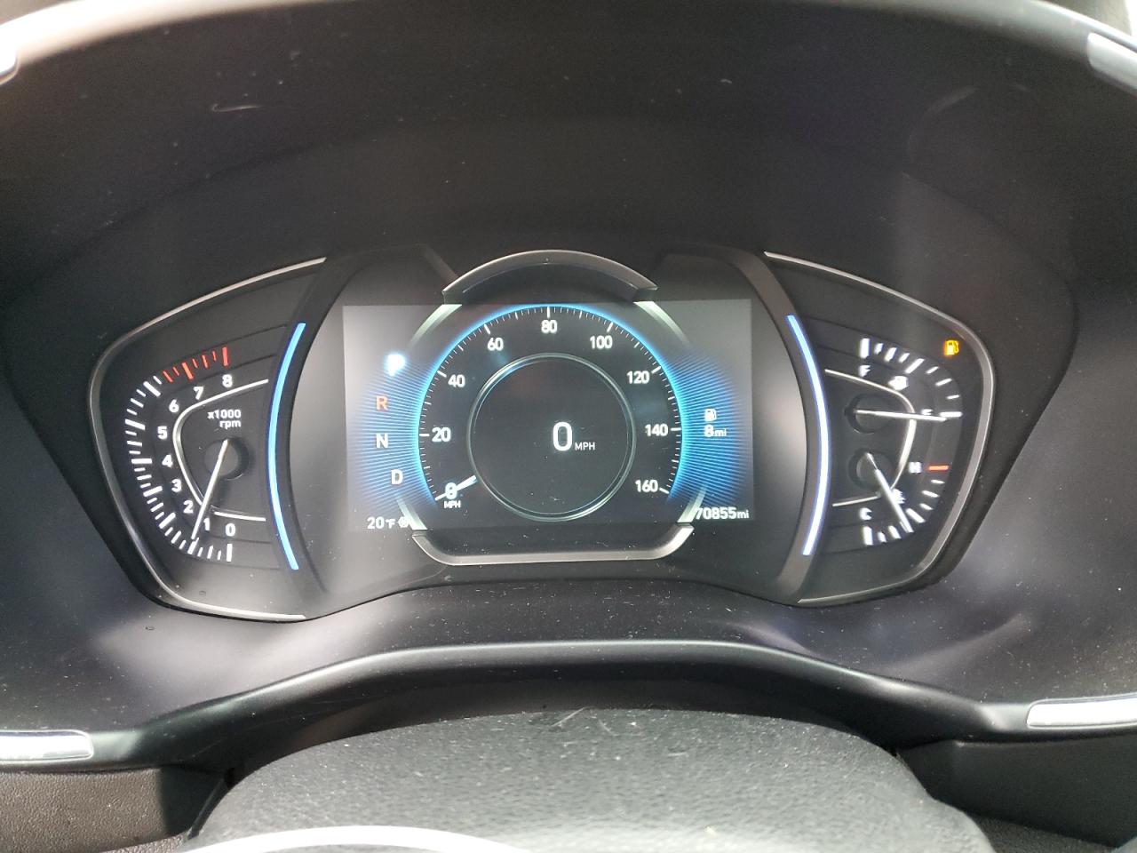 2020 Hyundai Santa Fe - Image 9