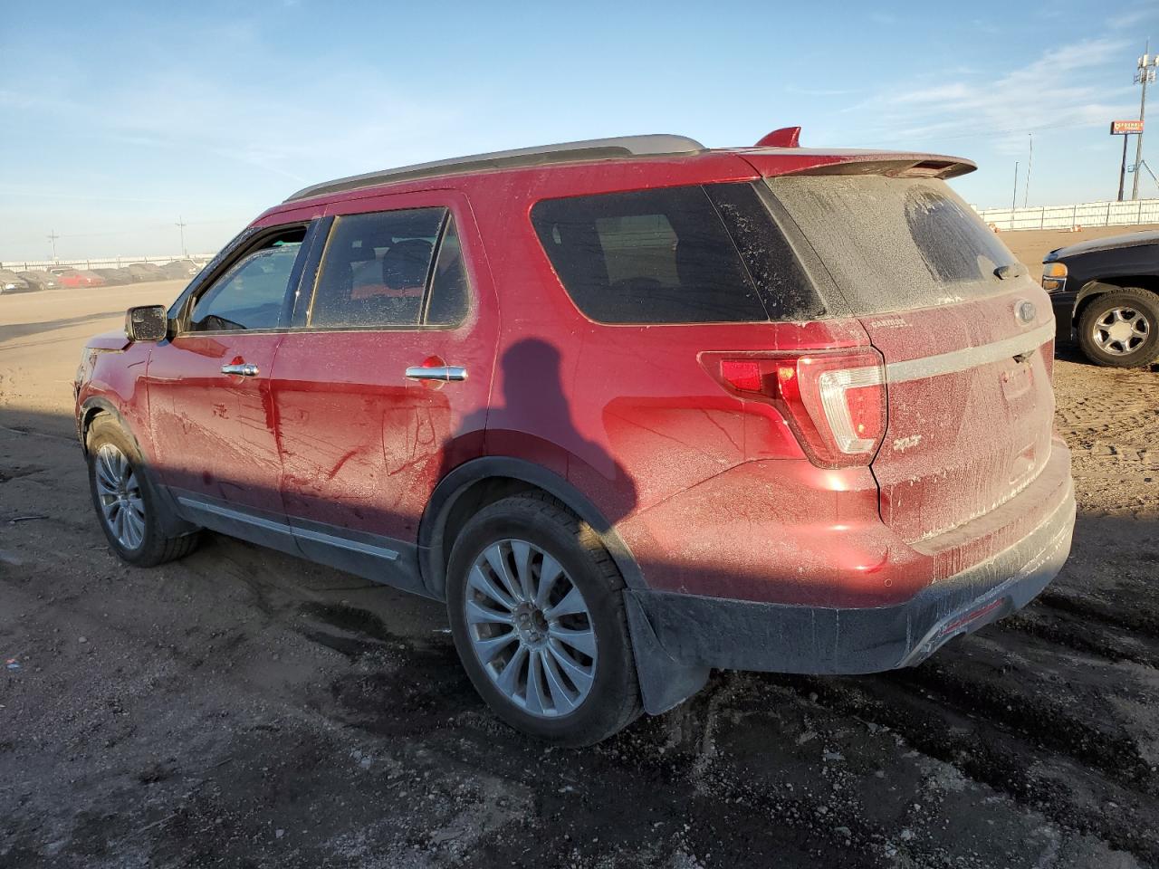 2017 Ford Explorer - Image 2