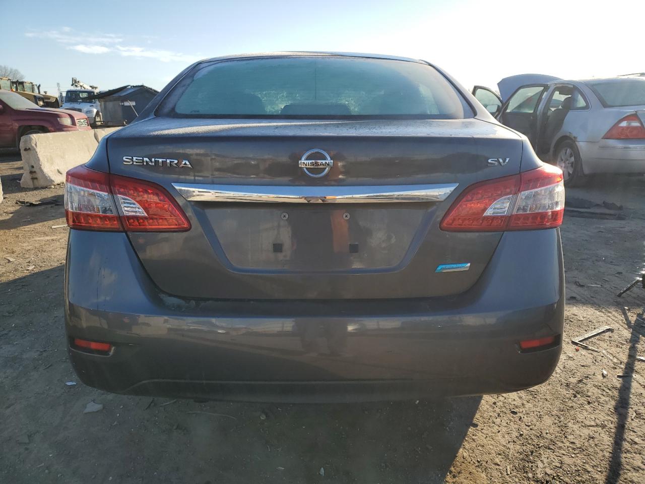 2014 Nissan Sentra - Image 6